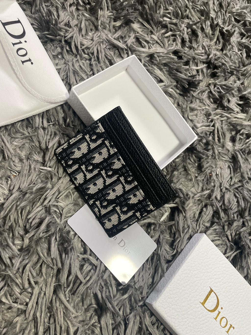 Dior Kartenträger