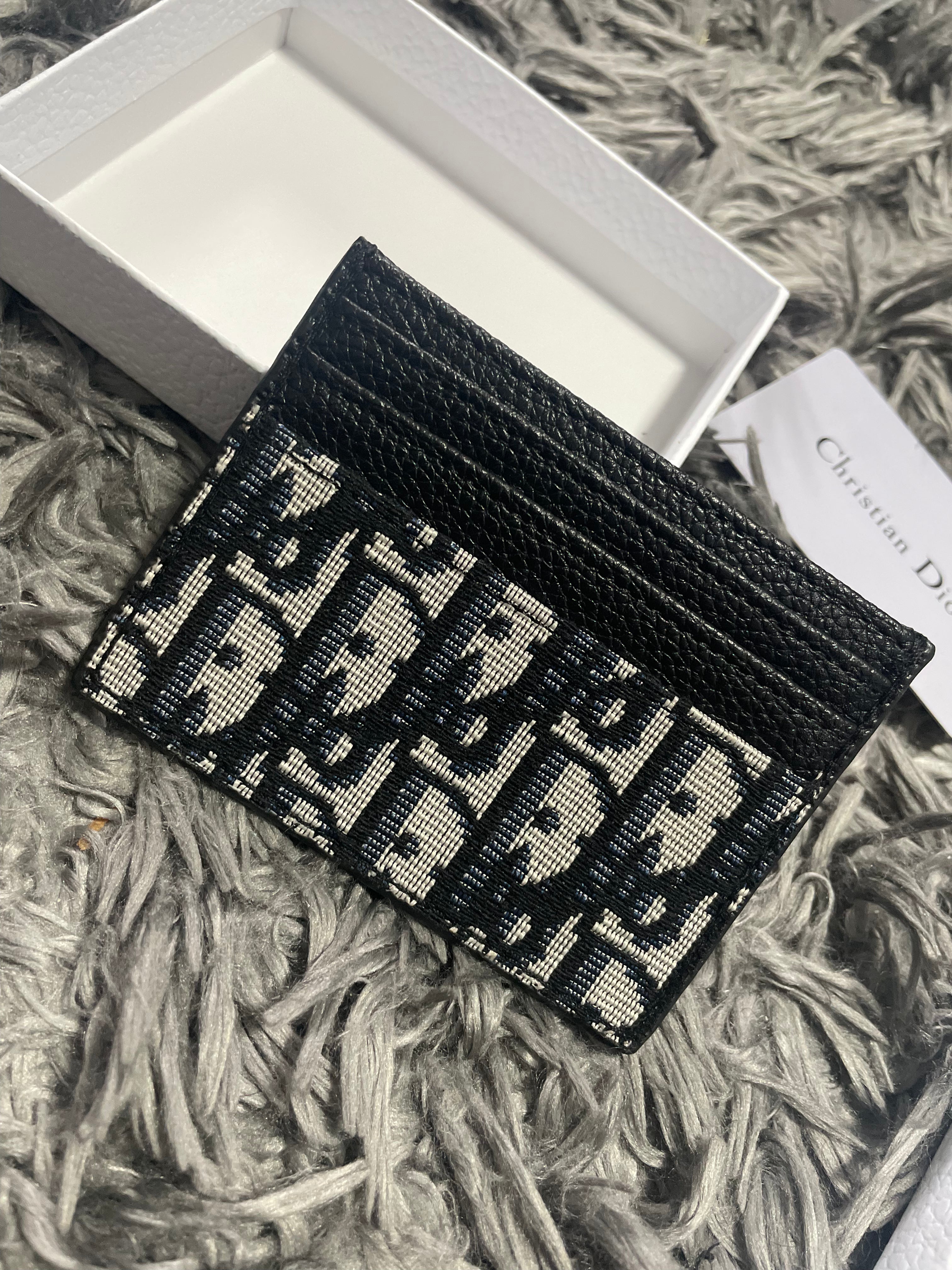 Dior Kartenträger