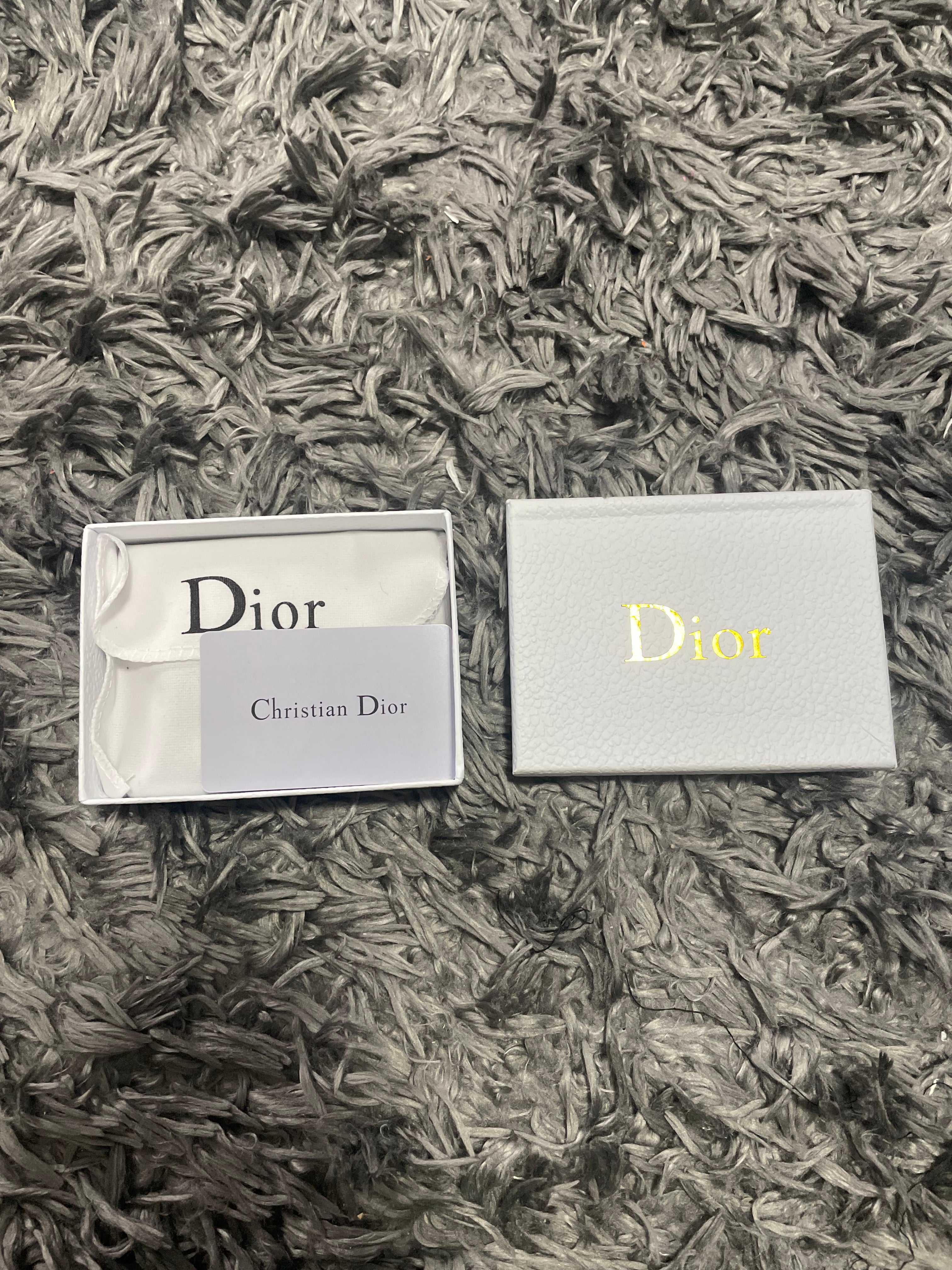 Dior Kartenträger