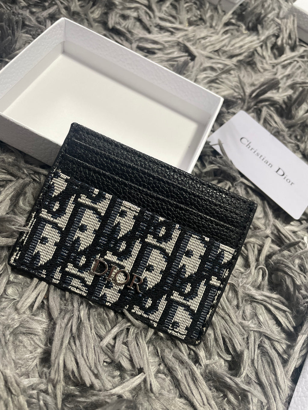 Dior Kartenträger