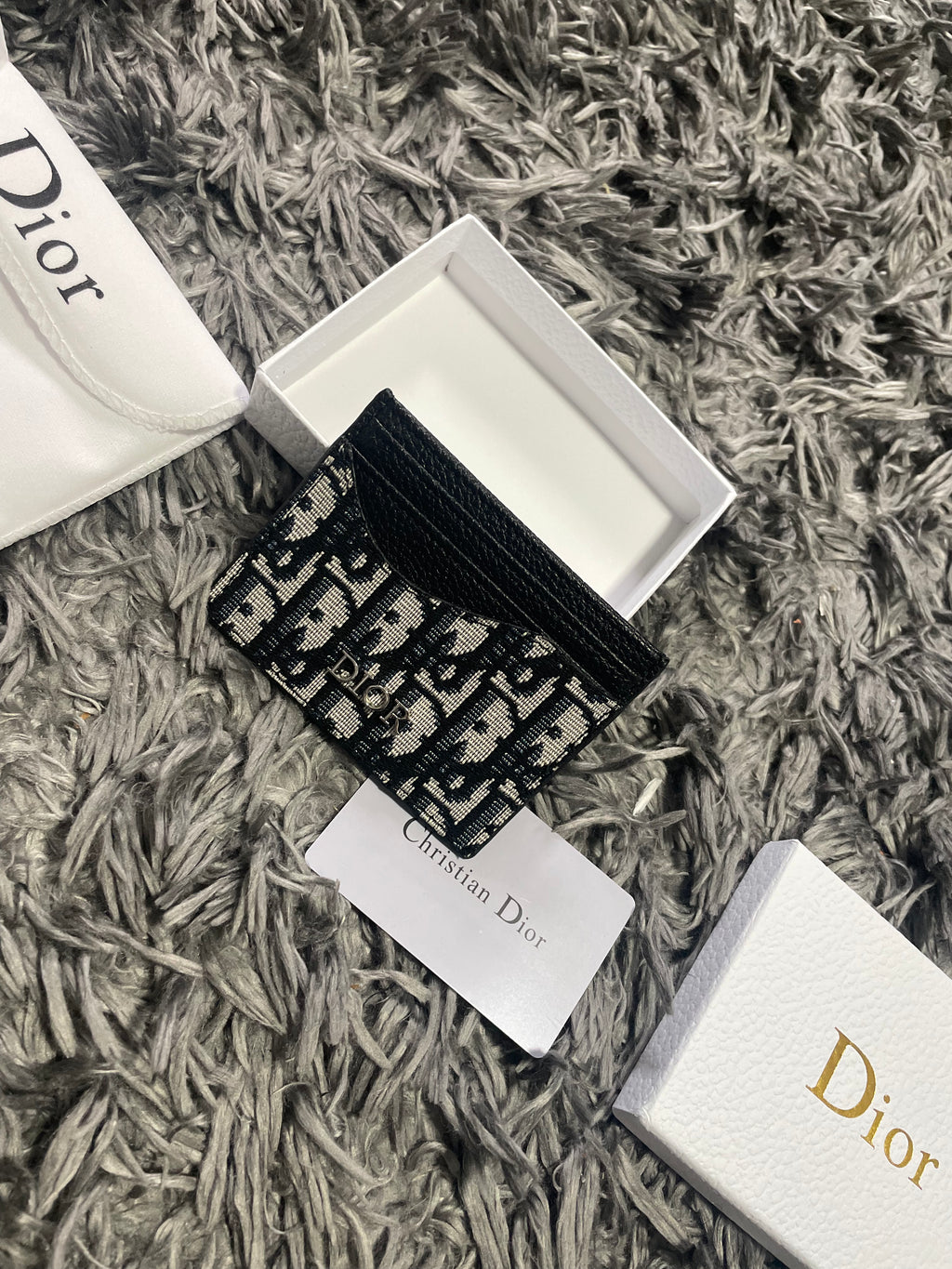 Dior Kartenträger