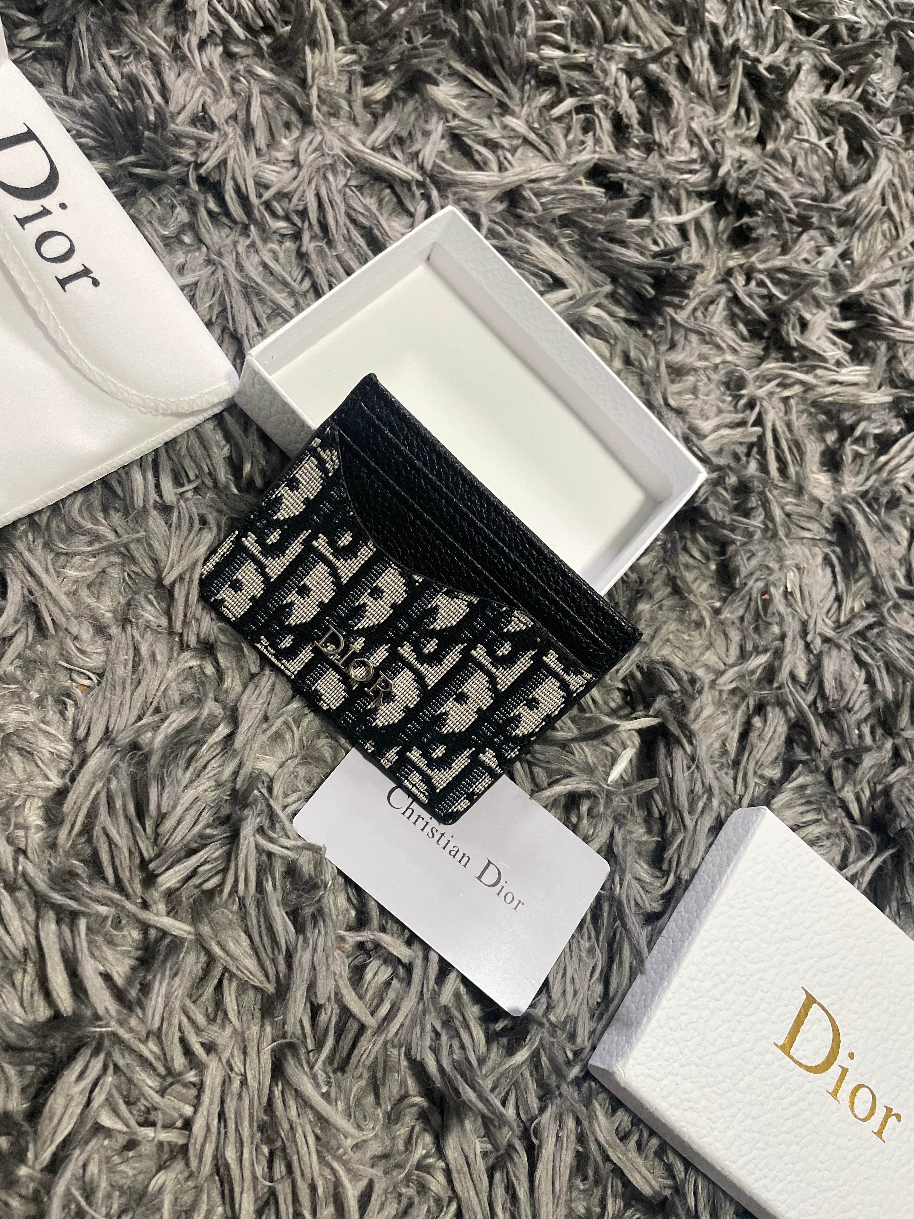 Dior Kartenträger