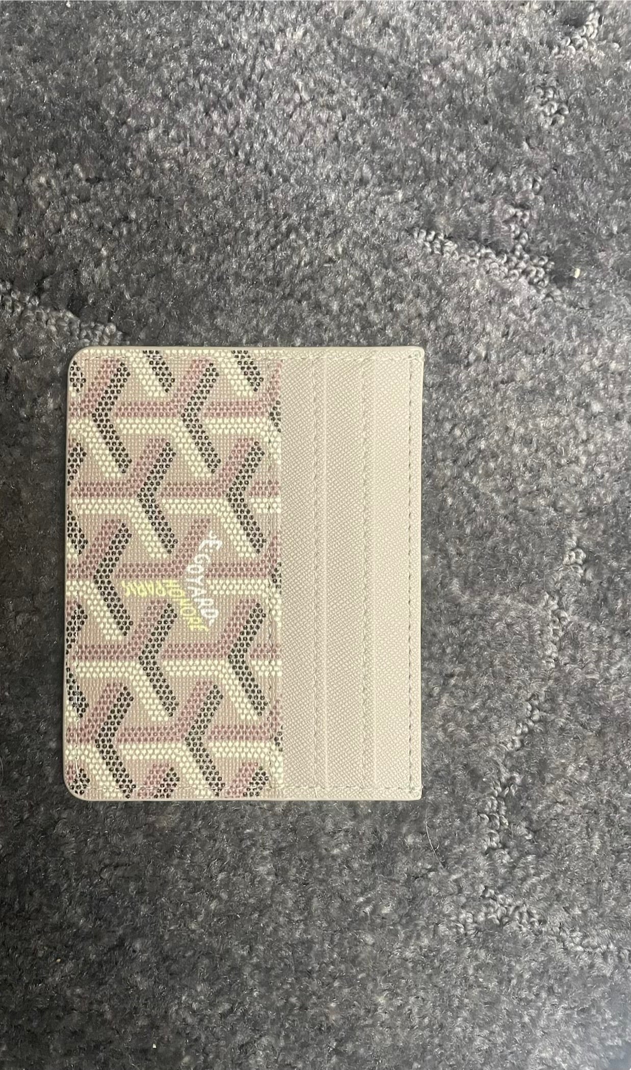 Goyard Kartenträger