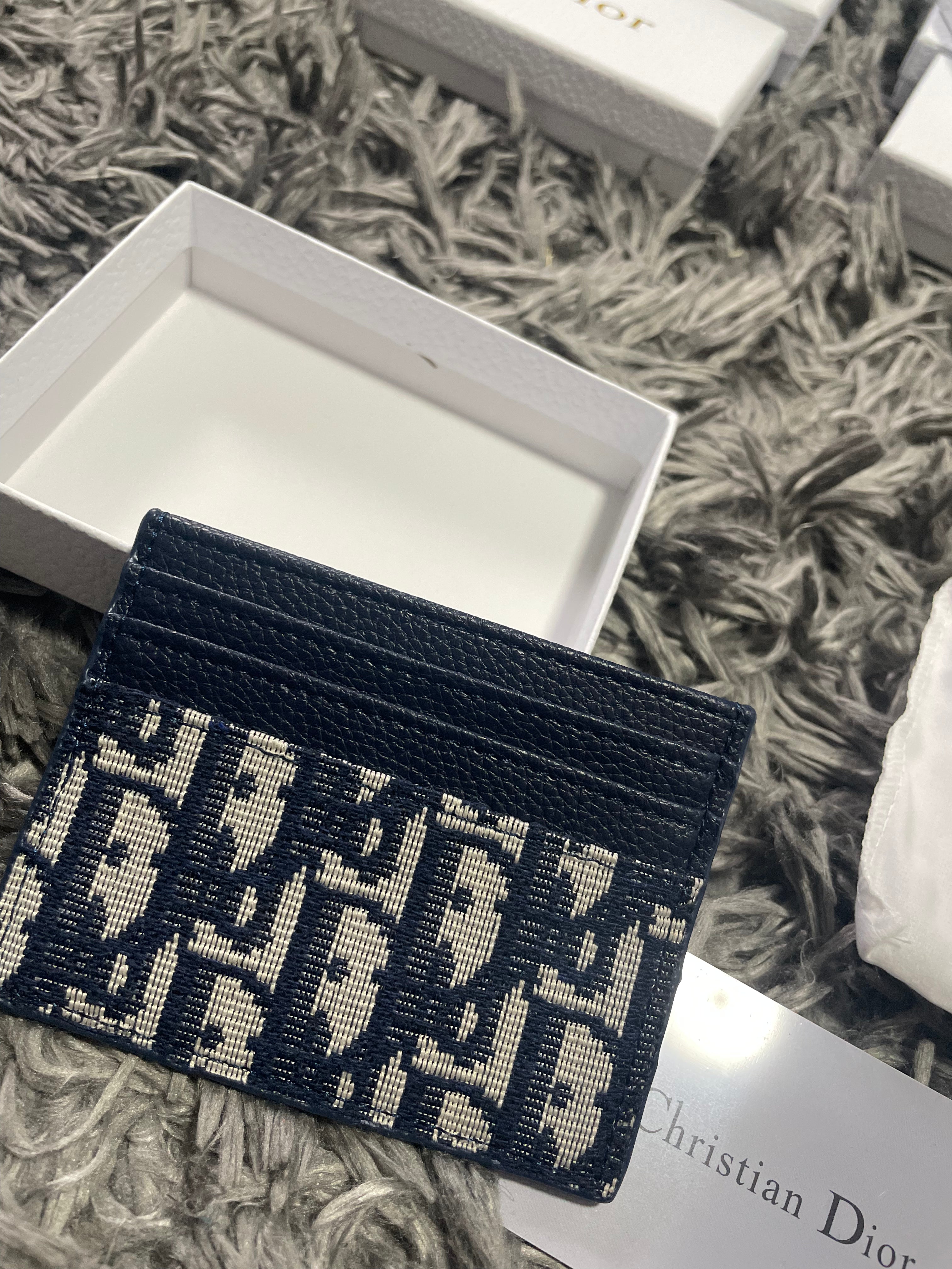 Dior Kartenträger