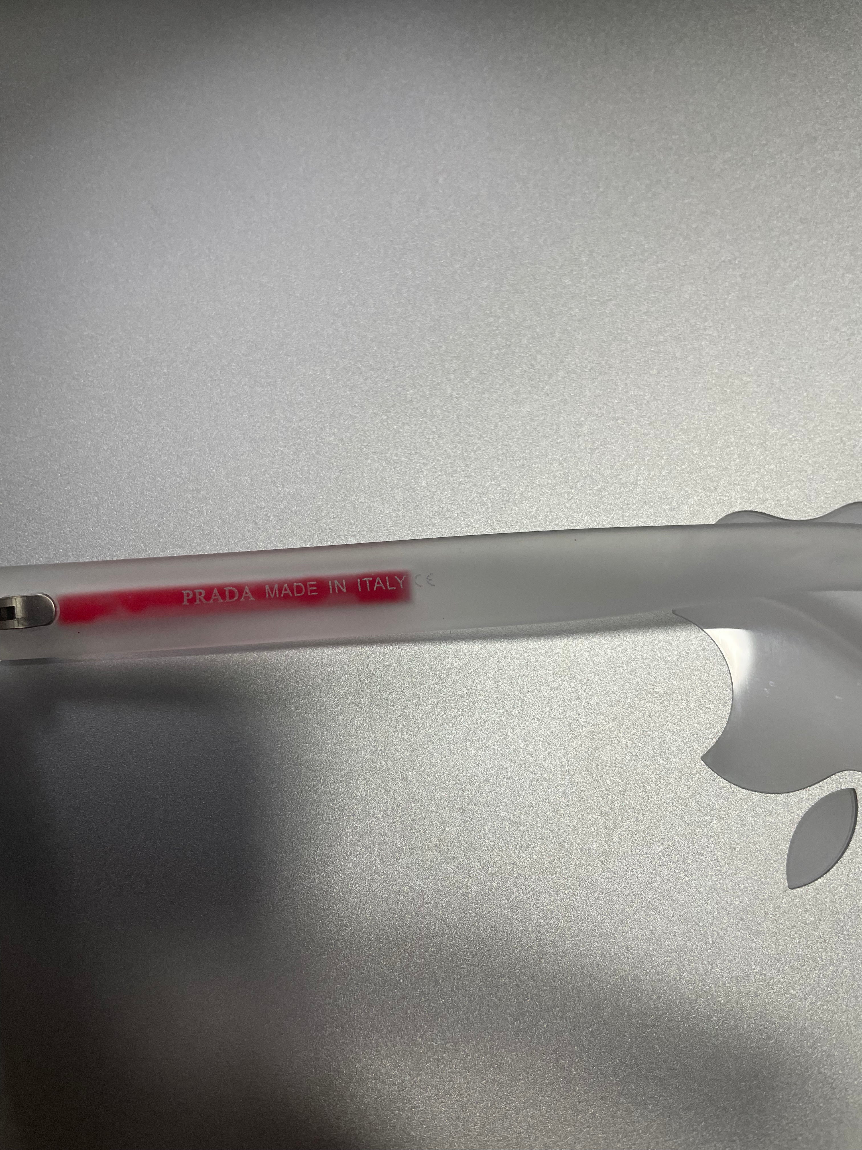 Prada Brille